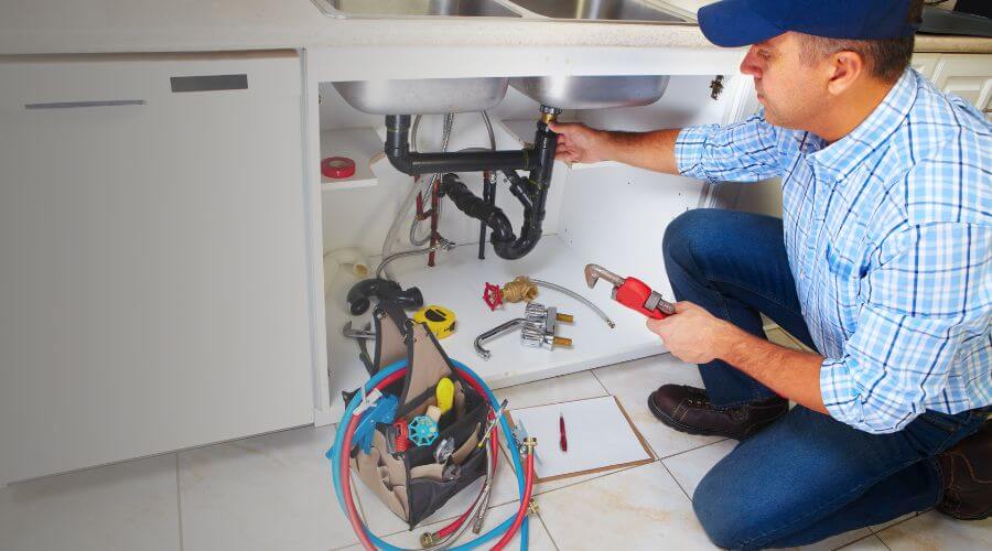 Local tankless water heater installation in Westmoreland, NH
